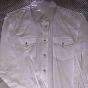 Wrangler Western Snap Shirt